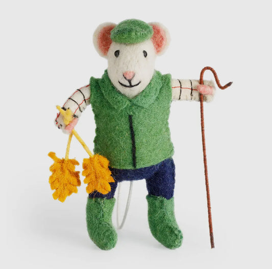 Souris fermier