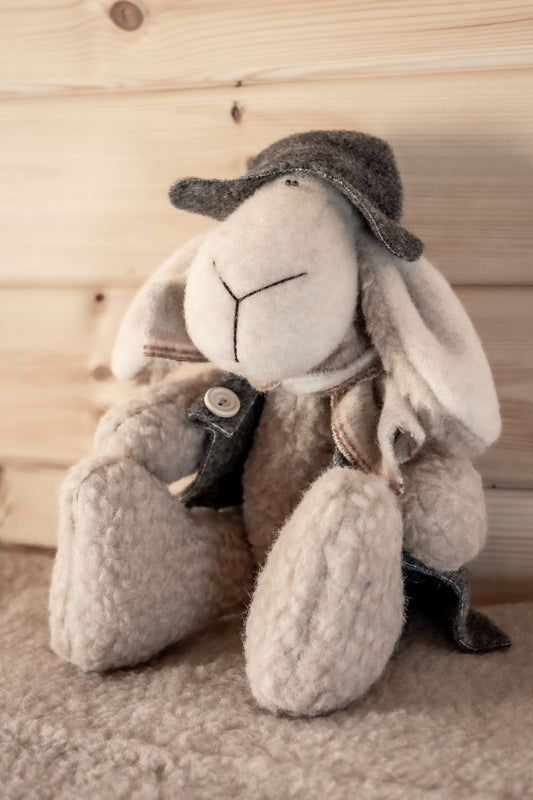 Mascotte Alwero