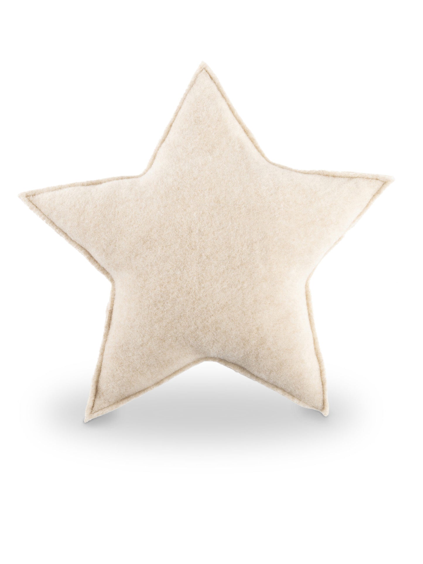 Coussin étoile