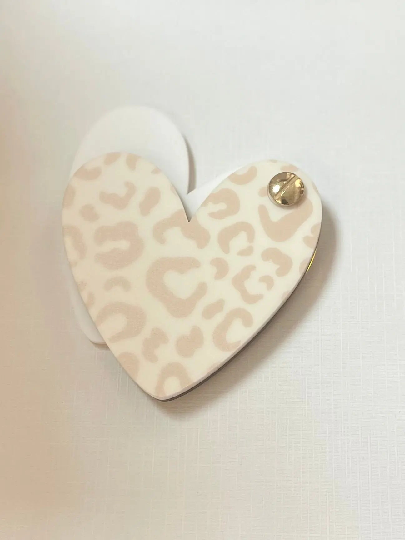 Miroir de poche MARRAINE D'AMOUR - BY ARTINE - Print your love