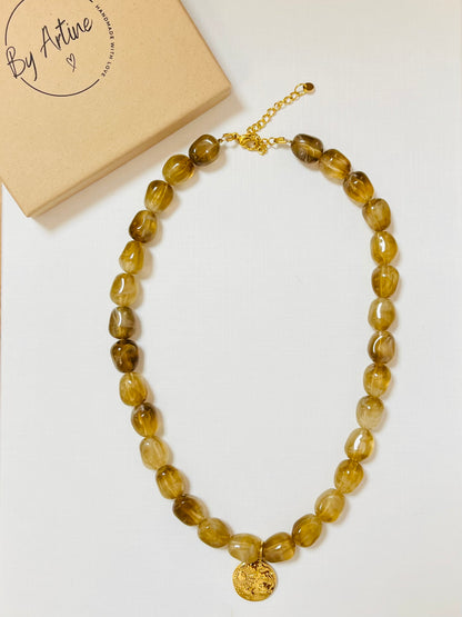 Collier HAZEL