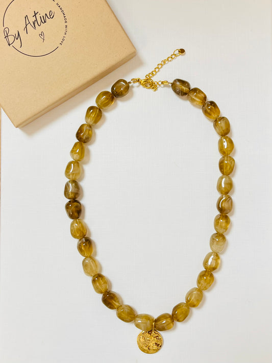 Collier HAZEL