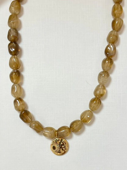 Collier HAZEL