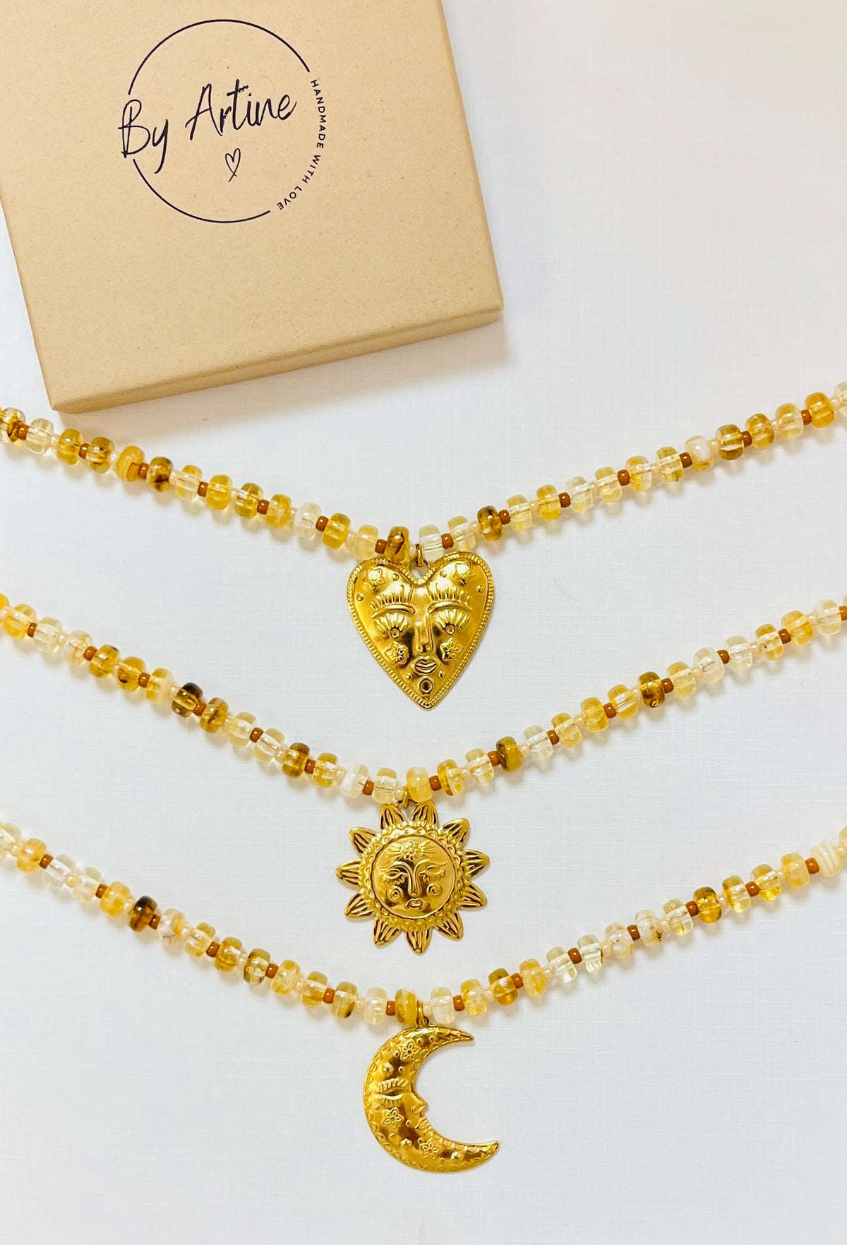 Collier ASTRE