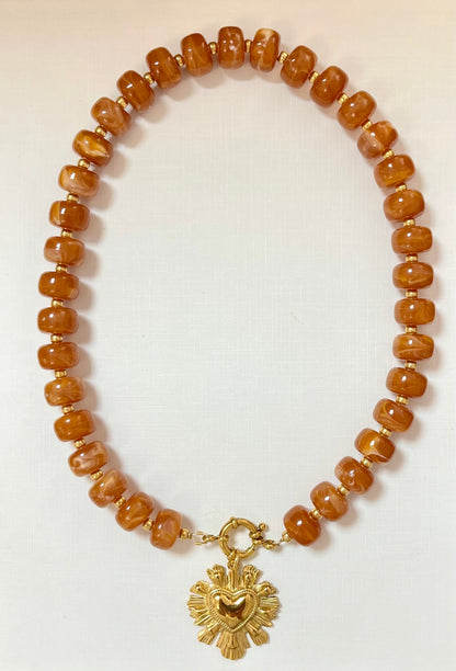 Collier SQUIRREL