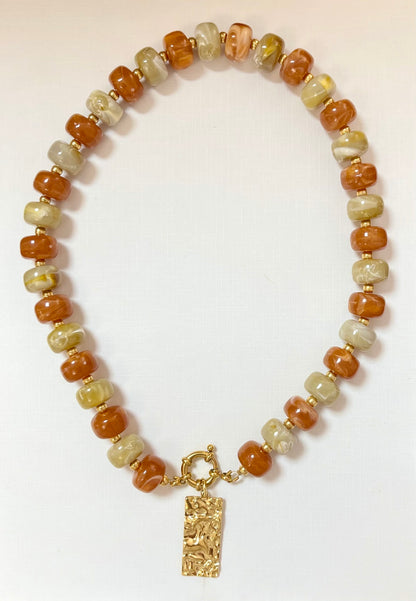 Collier SQUIRREL