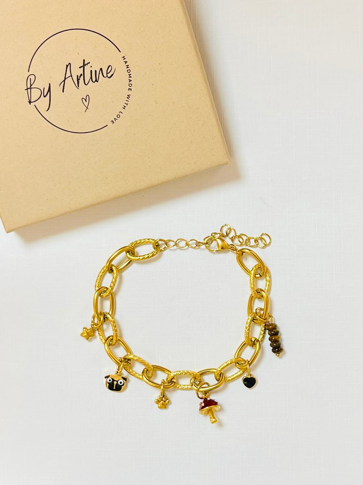 Bracelet MUSH