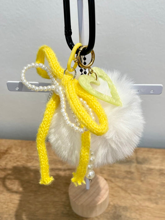 Bijou de sac - Big - noeud
