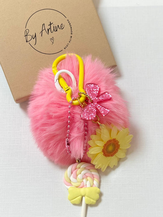 Bijou de sac - Big - girly
