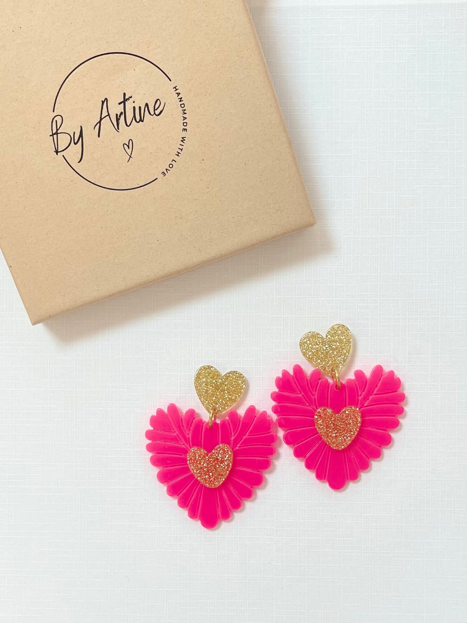 Boucles d'oreilles - Coachella BY ARTINE