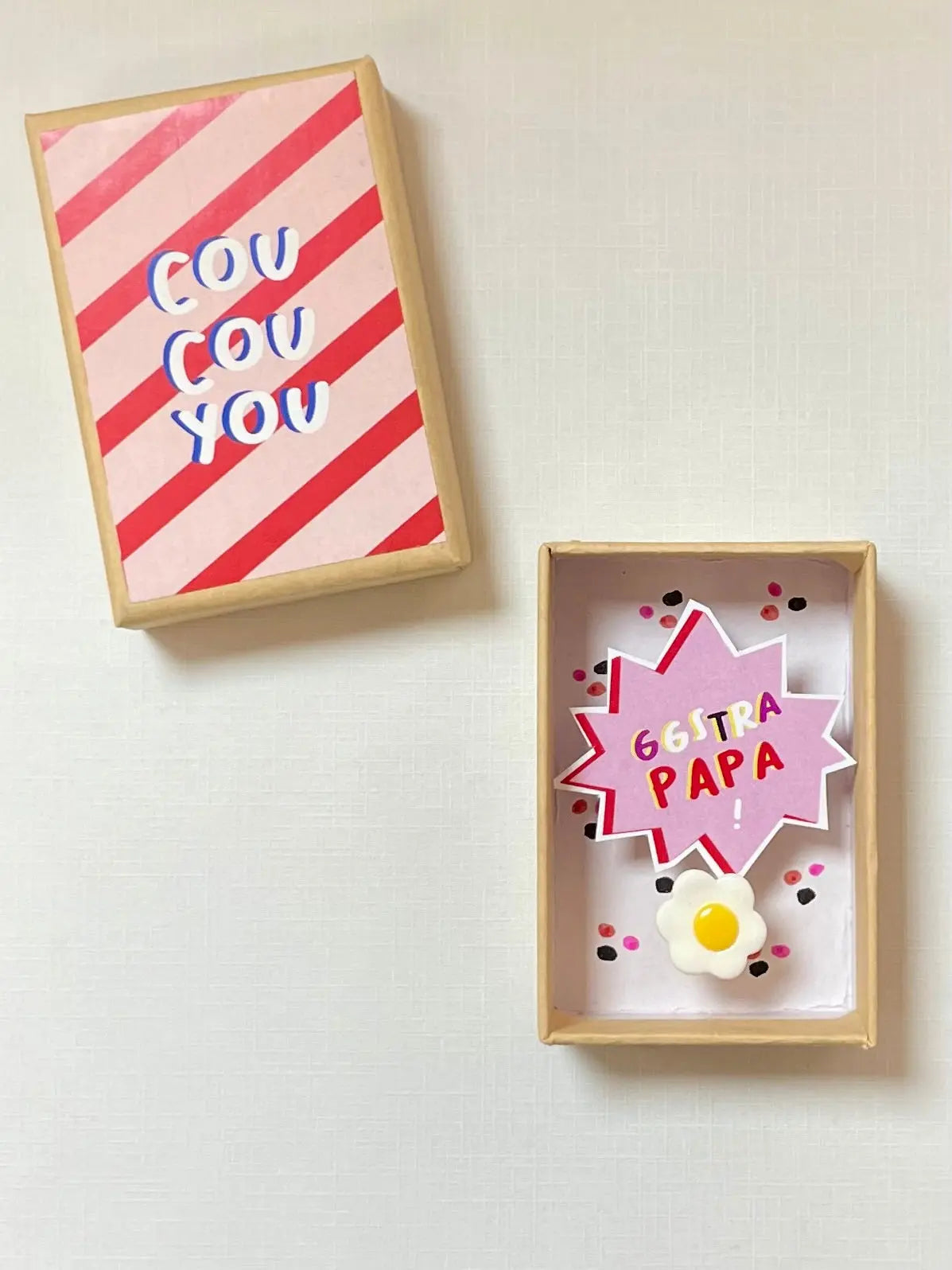 Boîte à message - Papa Pamela Loops