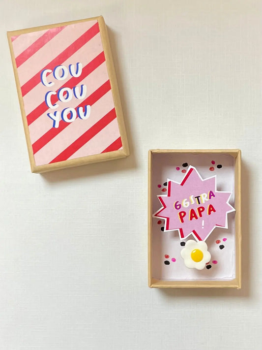 Boîte à message - Papa Pamela Loops