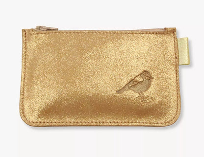 Porte monnaie pailleté