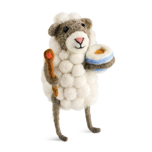 Mouton pâtissier