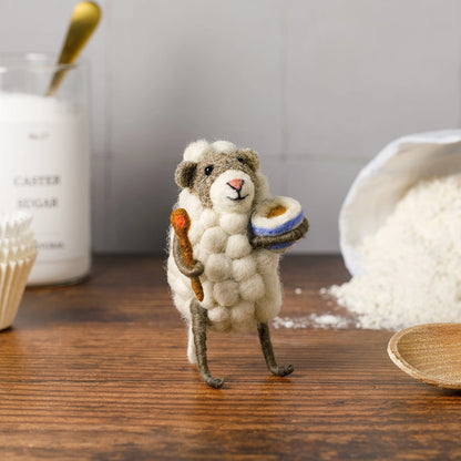 Mouton pâtissier