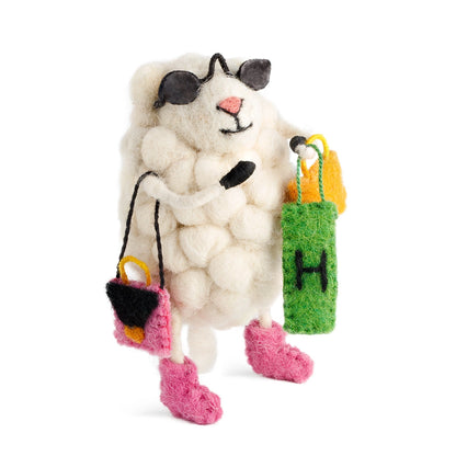 Mouton fashionista