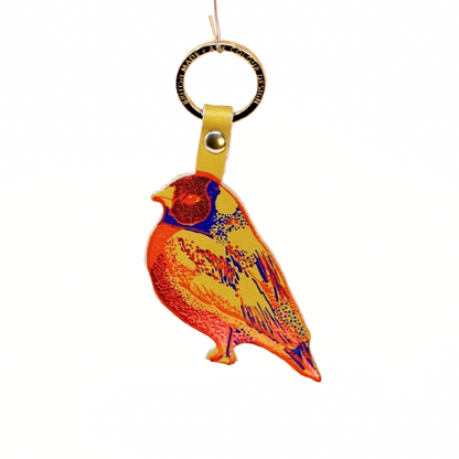 Porte-clés oiseau