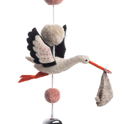 Guirlande cigogne