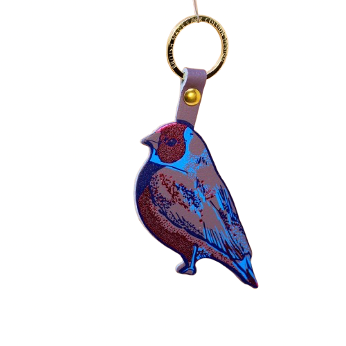 Porte-clés oiseau