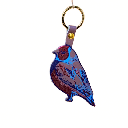 Porte-clés oiseau
