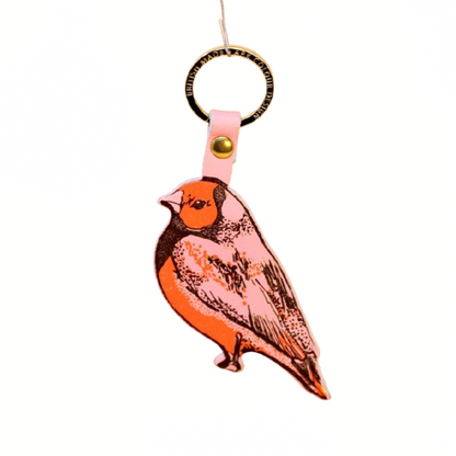 Porte-clés oiseau