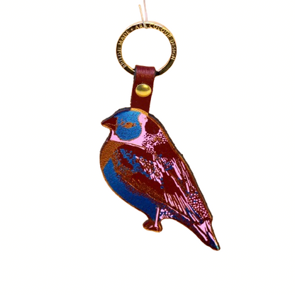 Porte-clés oiseau