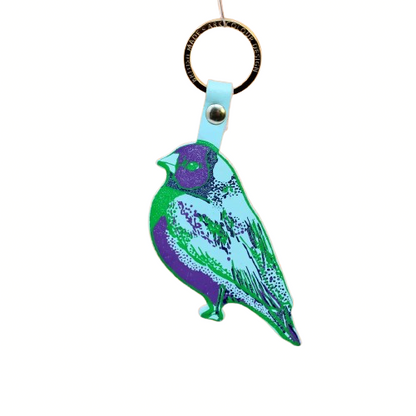 Porte-clés oiseau