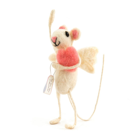 Souris Cupidon