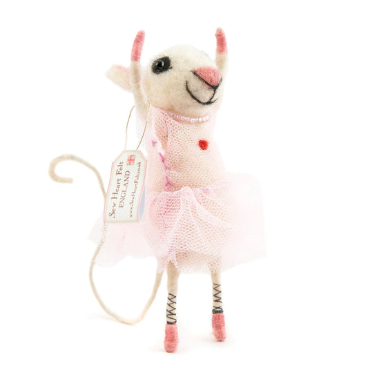 Souris danse classique