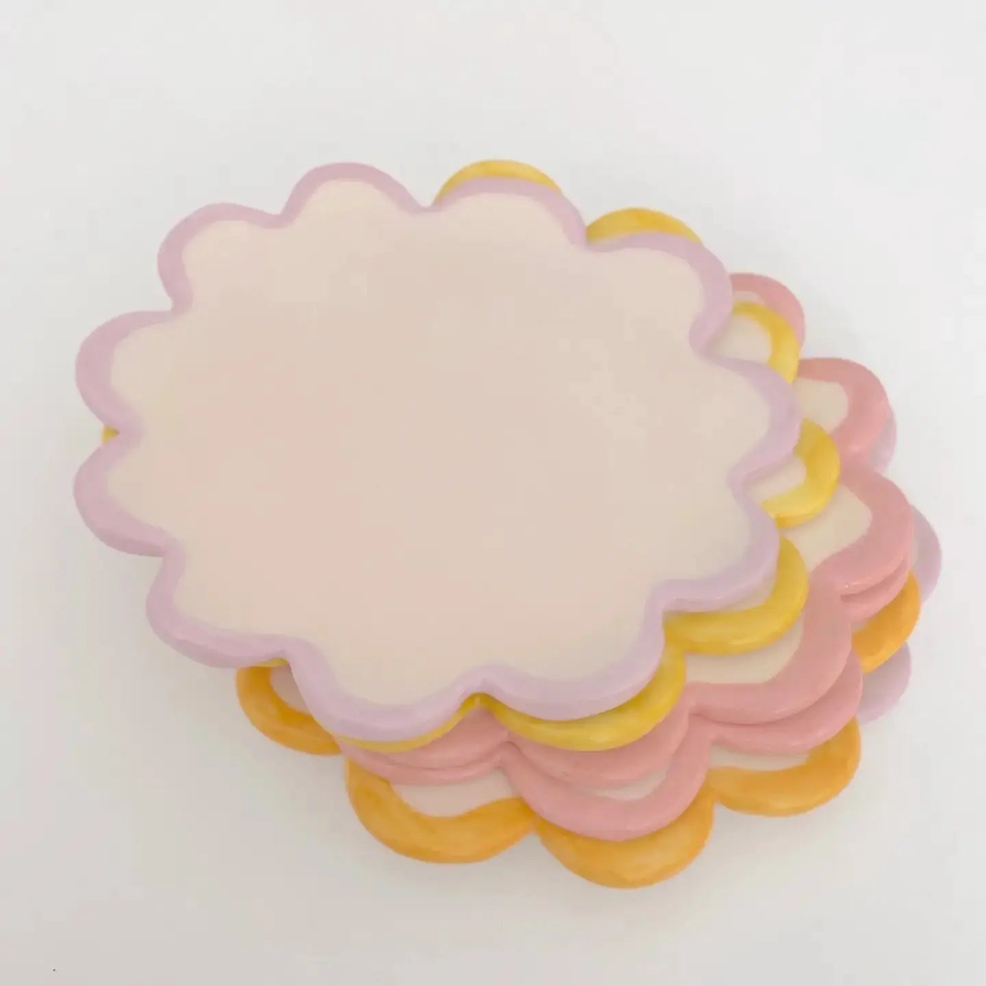 Coupelle céramique - fleur Pipa and happy