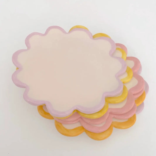 Coupelle céramique - fleur Pipa and happy
