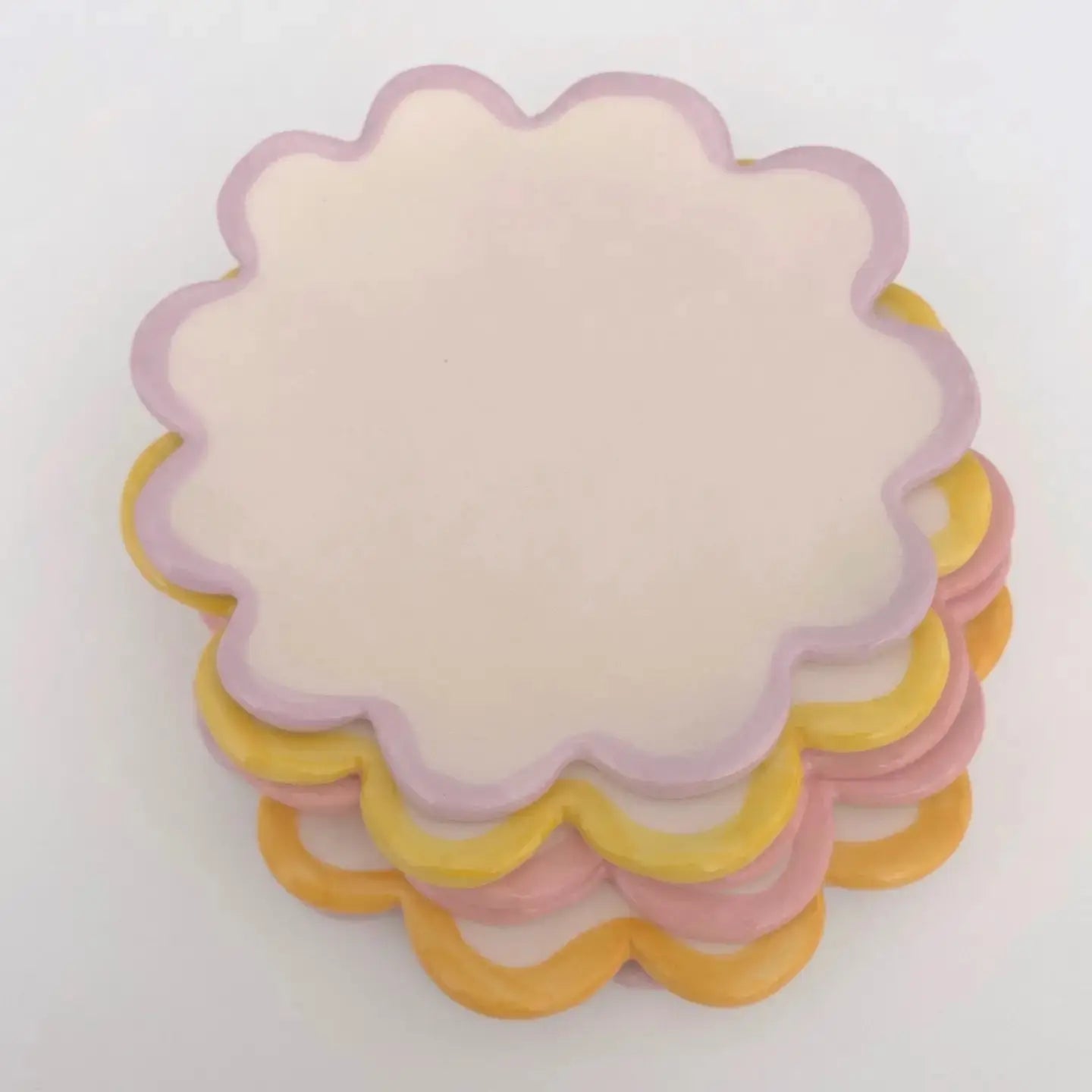 Coupelle céramique - fleur Pipa and happy