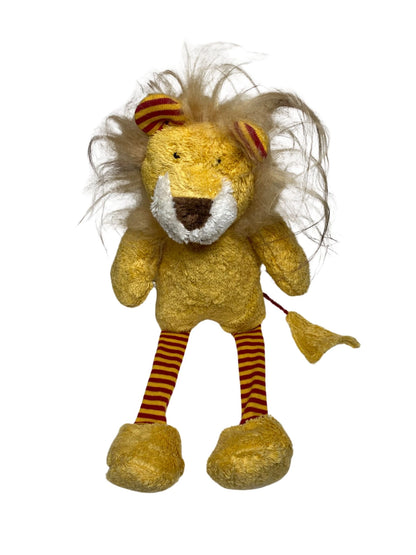 Peluche écologique Lion