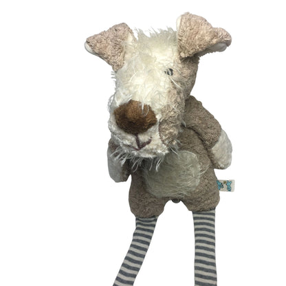 Peluche écologique Chien