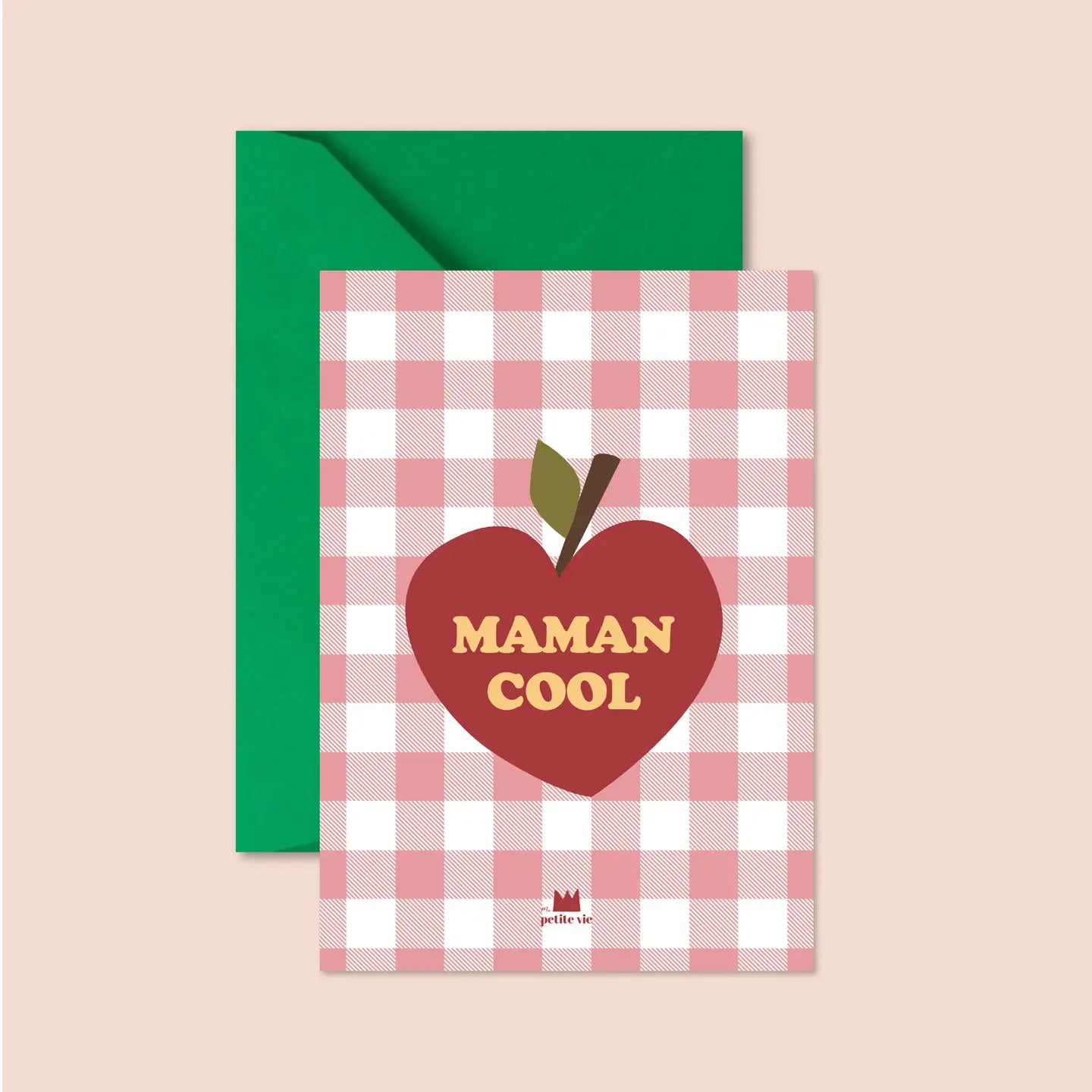 Carte MAMAN COOL