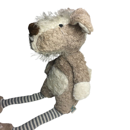 Peluche écologique Chien