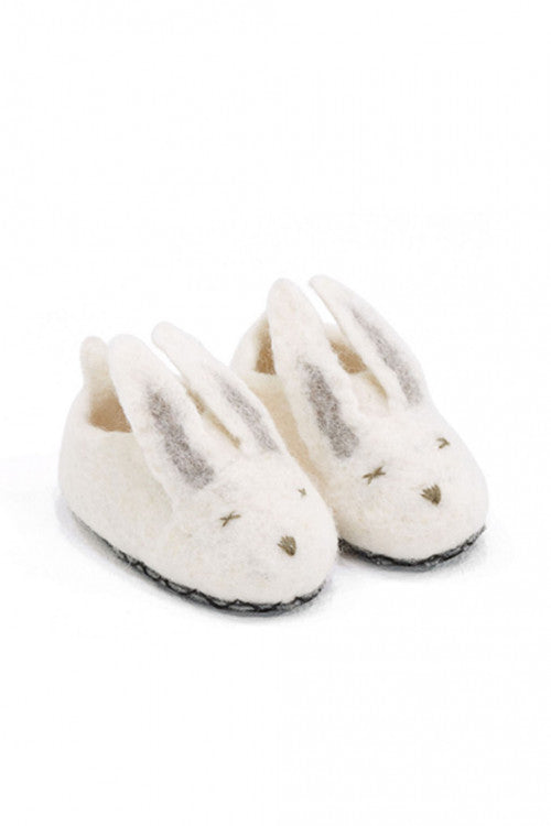 Chaussons bébé/enfant - Lapin
