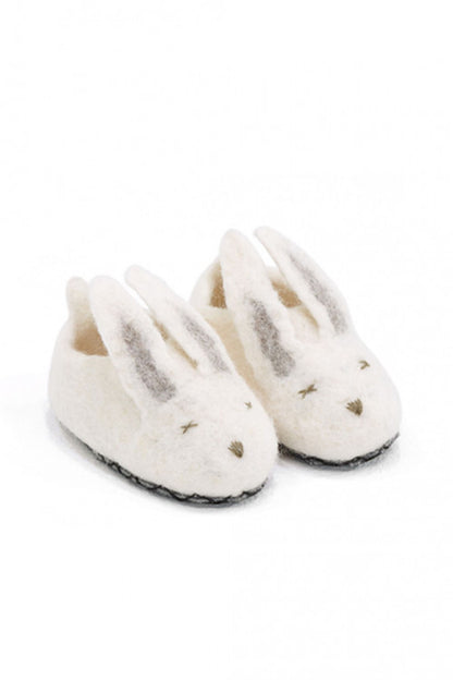 Chaussons bébé/enfant - Lapin