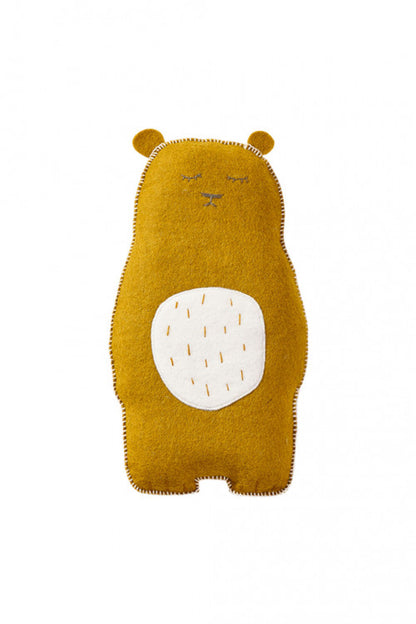 Coussin ours