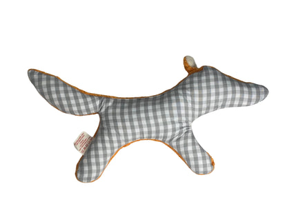 Hochet écologique Renard