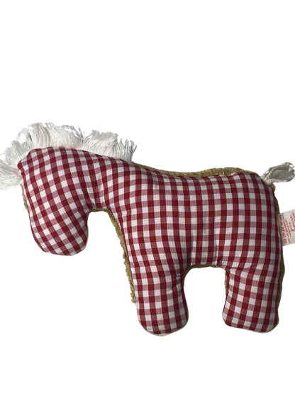 Hochet écologique Cheval